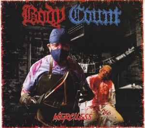 Body Count  - Merciless - CD