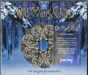 Old Man's Child - The Pagan Prosperity - CD