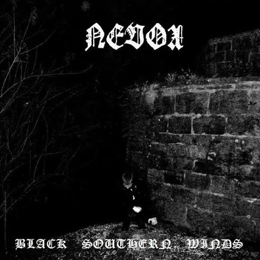 Nevoa  - Black Southern Winds - CD