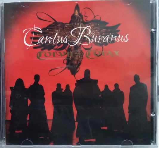 Corvus Corax - Cantus Buranus - CD