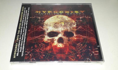 Hypocrisy - Into The Abyss - CD