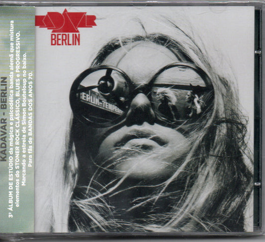 Kadavar - Berlin - CD