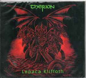 Therion - Lepaca Kliffoth - CD