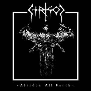 Strigoi  - Abandon All Faith - CD