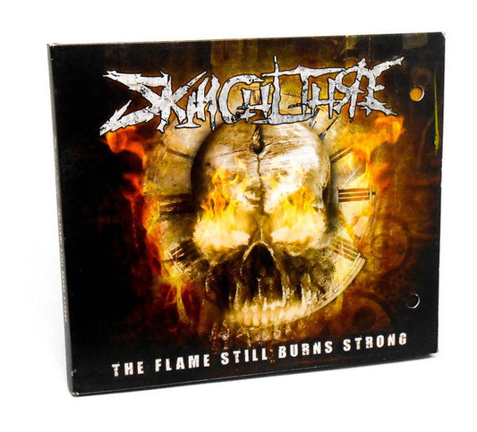 Skin Culture  - The Flame Still Burns Strong - CD