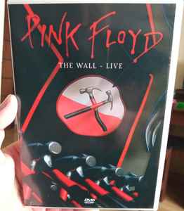 Pink Floyd - The Wall - Live - DVD