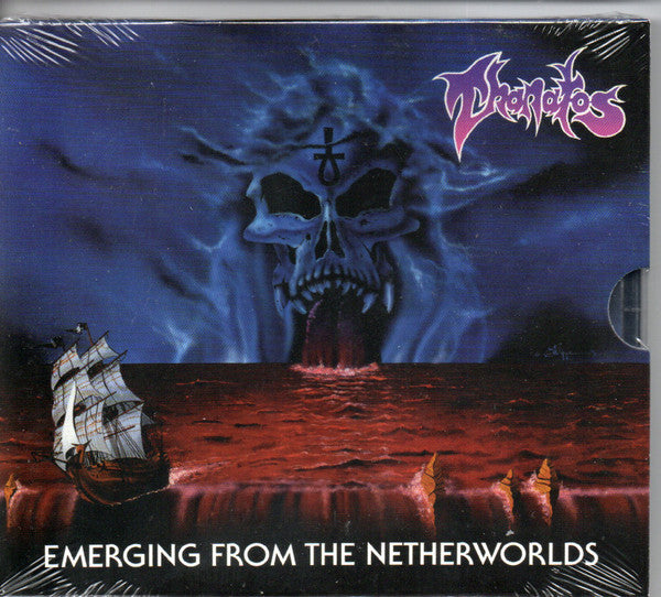 Thanatos  - Emerging From The Netherworlds - CD