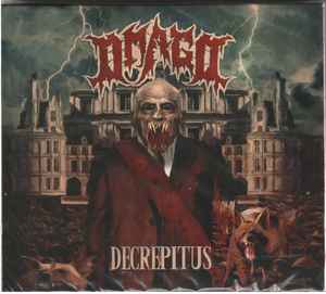 Omago - Decrepitus - CD