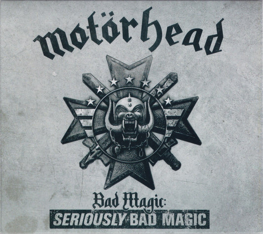 Motörhead - Bad Magic: Seriously Bad Magic - CD