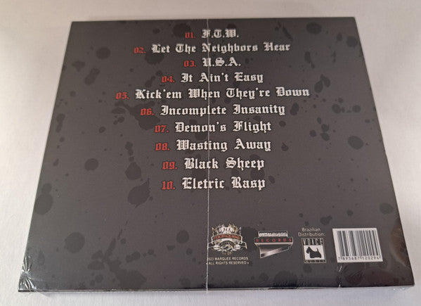 Slaughter House  - Slaughter House - CD