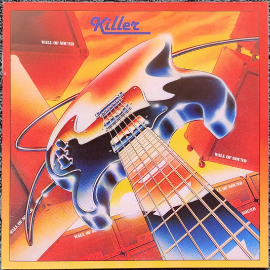 Killer  - Wall Of Sound - CD