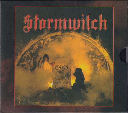 Stormwitch - Tales Of Terror - CD