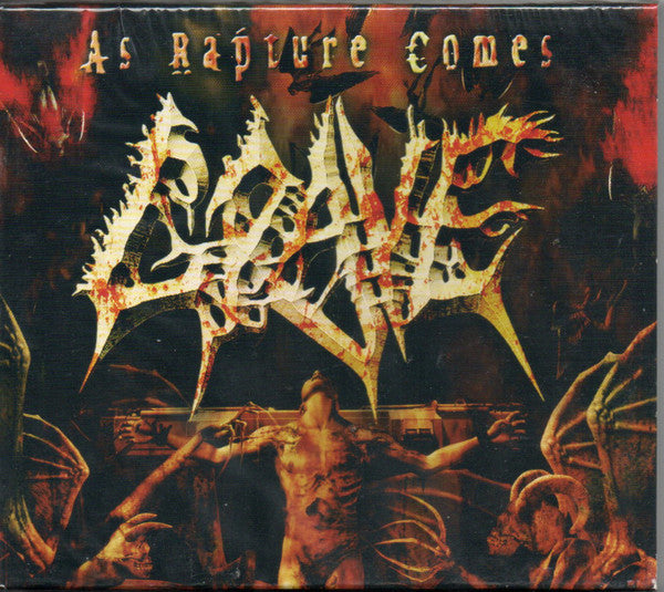 Grave  - As Rapture Comes - CD