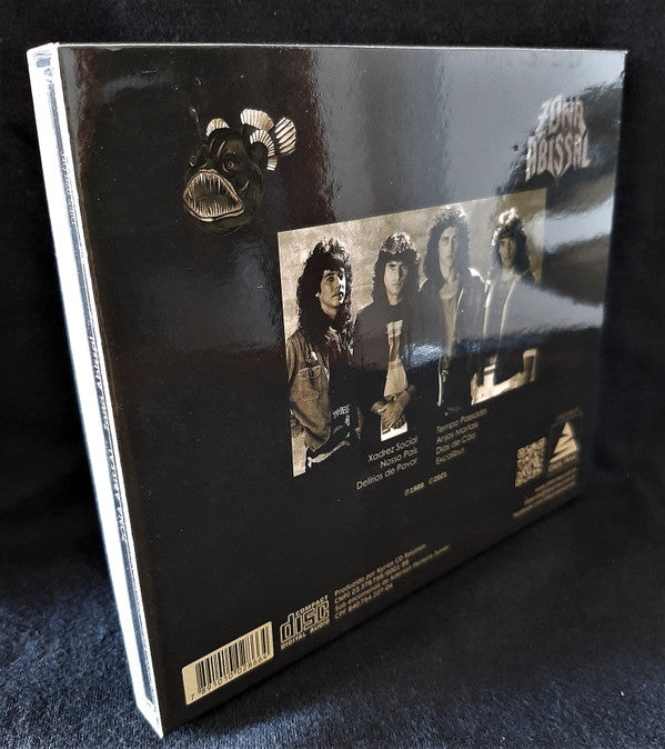 Zona Abissal - Zona Abissal - CD