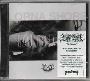Lorna Shore - Pain Remains - CD