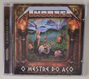 Thorzel - O Mestre Do Aço - CD