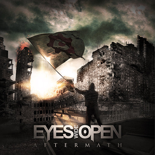 Eyes Wide Open - Aftermath - CD