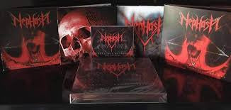 Nephasth - Immortal Unholy Triumph - CD