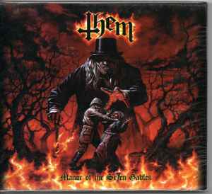 Them  - Manor Of The Se7en Gables - CD