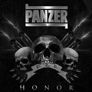 Panzer  - Honor - CD