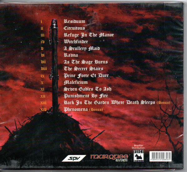 Them  - Manor Of The Se7en Gables - CD