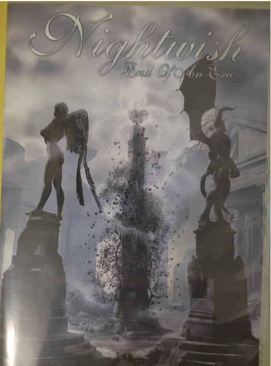 Nightwish - End Of An Era - DVD