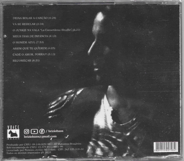 Brizio  - Brizio - CD
