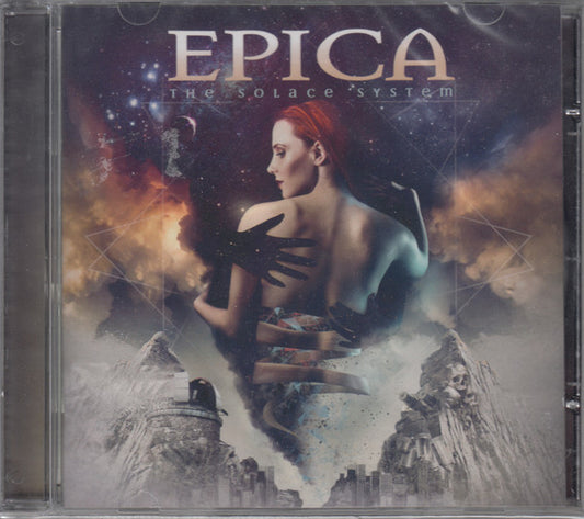 Epica  - The Solace System - CD