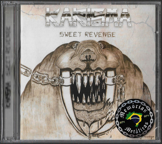 Karisma  - Sweet Revenge - CD