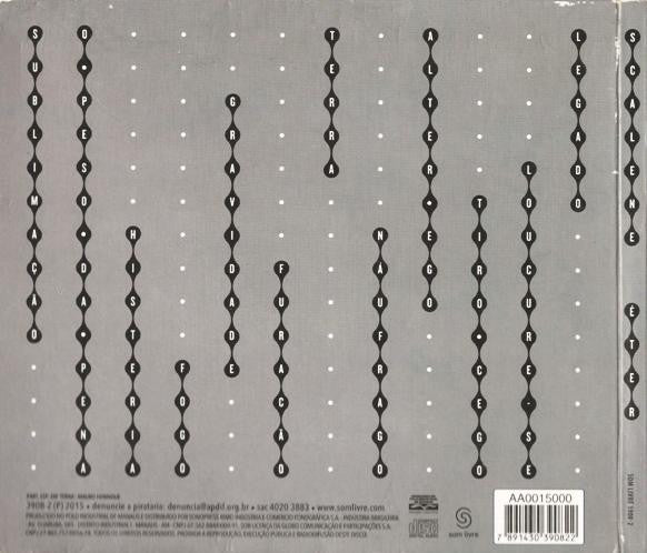 Scalene  - Éter - CD