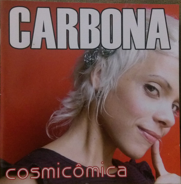 Carbona - Cosmicômica - CD
