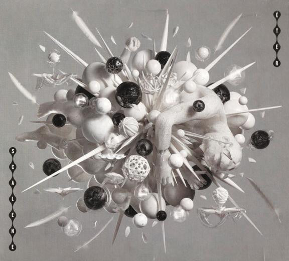 Scalene  - Éter - CD