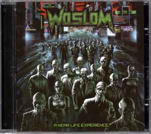 Woslom - A Near Life Experience - CD