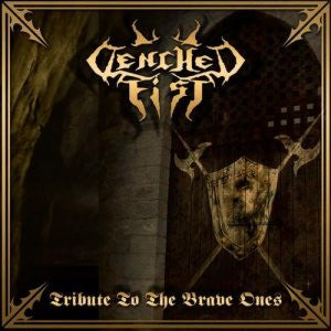Clenched Fist  - Tribute To The Brave Ones - CD