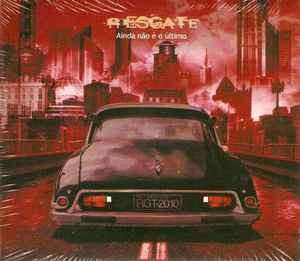 Resgate  - Ainda Não É O Último - CD