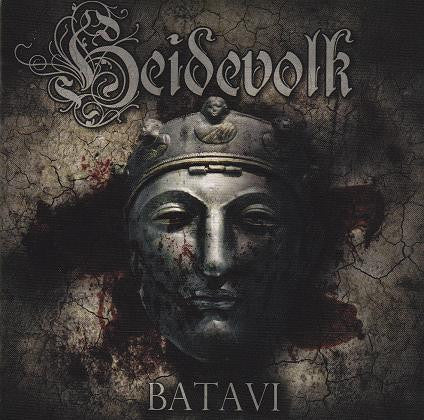 Heidevolk - Batavi - CD