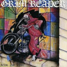 Grim Reaper  - Fear No Evil - CD