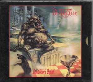 Protector  - Leviathan's Desire - CD