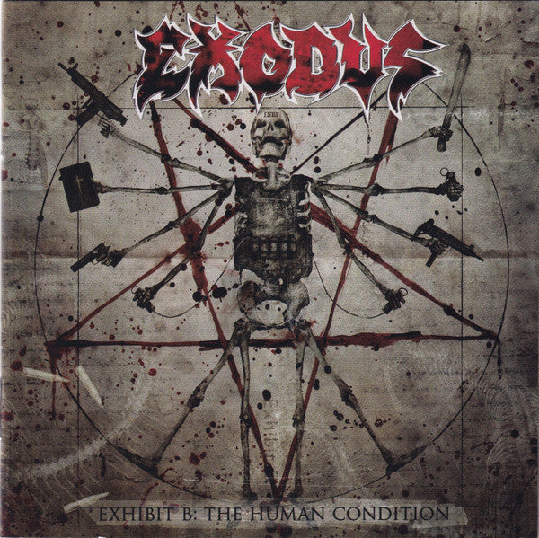 Exodus  - Exhibit B: The Human Condition - CD