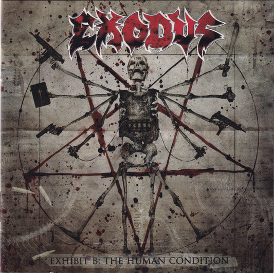 Exodus  - Exhibit B: The Human Condition - CD