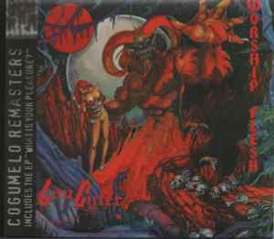 Loucyfer - Worship Flesh - CD
