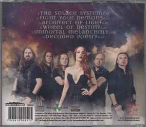 Epica  - The Solace System - CD