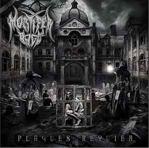 Mortifer Rage - Plagues Requiem - CD