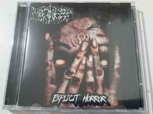 Madness  - Explicit Horror - CD