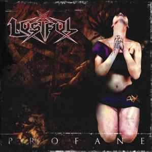 Lustful - Profane - CD