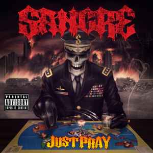 Sangre  - Just Pray - CD