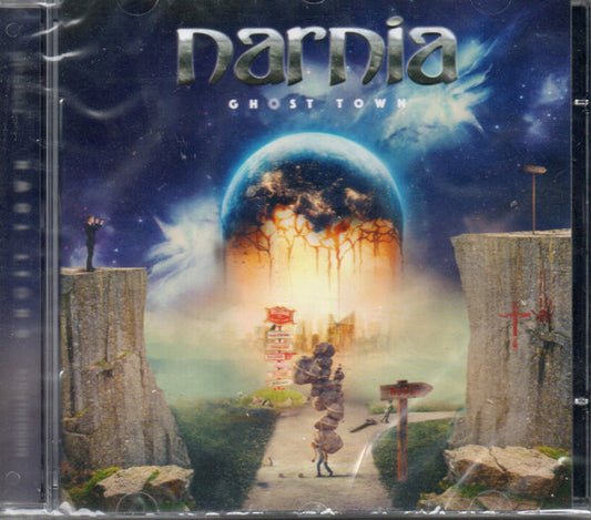Narnia - Ghost Town - CD