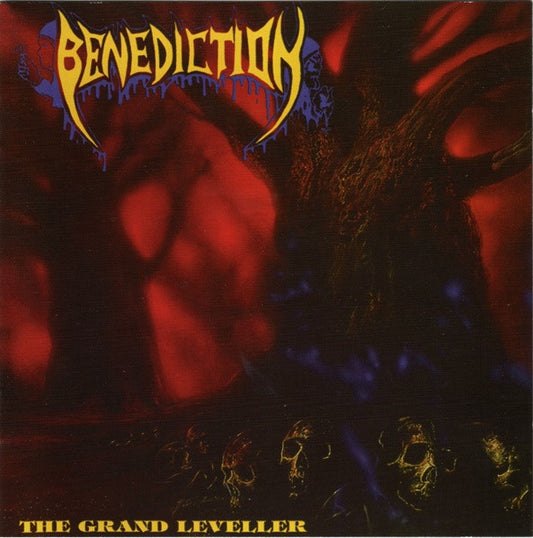 Benediction - The Grand Leveller - CD
