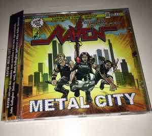 Raven  - Metal City - CD