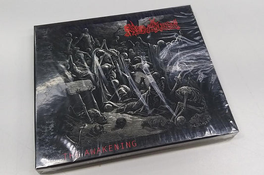 Merciless  - The Awakening - CD